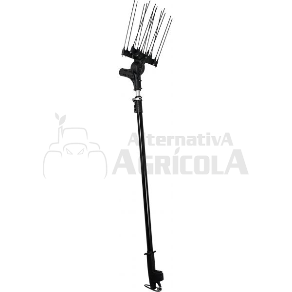 Vareador eléctrico aceitunas 12v