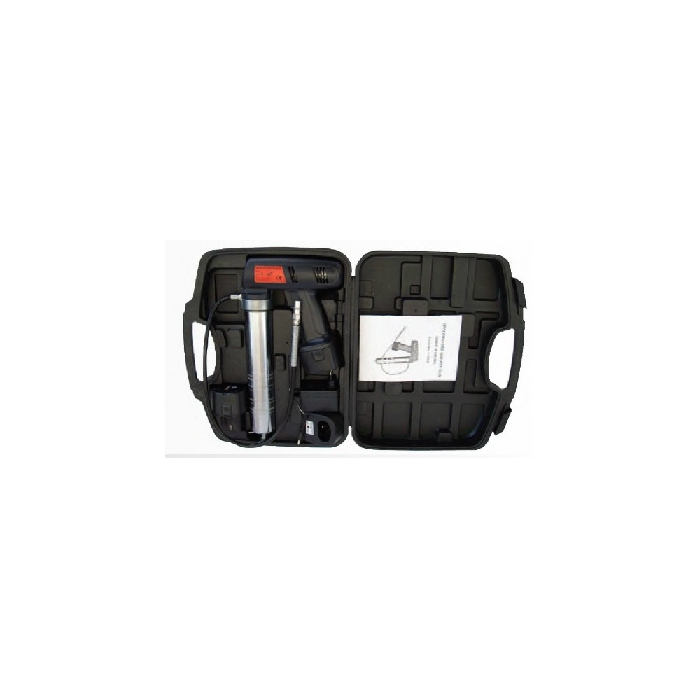 Bomba grasa eléctrica 12v