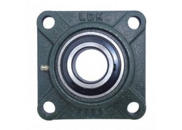 SOPORTE CUADRADO 40MM
