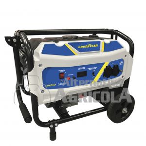 Generador Goodyear GY5500G - 5kW - 389cc - 4 tiempos