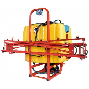 Equipo Suspendido de 200L con Barras Manuales de 4M