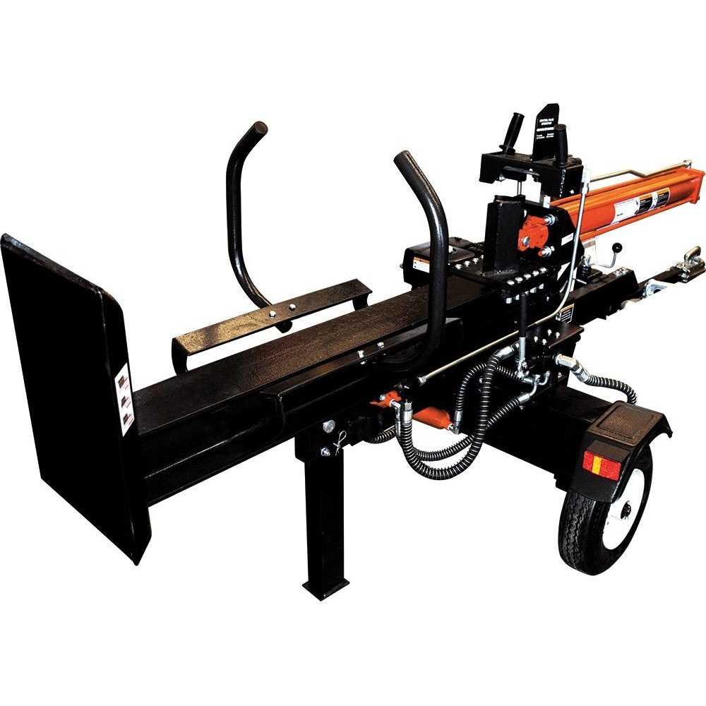 ASTILLADORA MOTOR GASOLINA 20TN 60cm