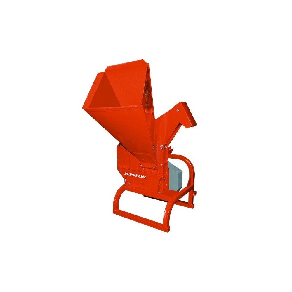 Biotrituradora 130mm