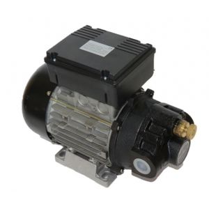Bomba trasvase aceite 25L/min eléctrica 220v