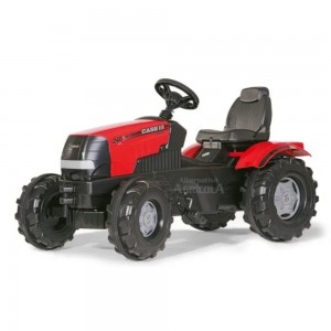 Tractor juguete de pedales CASE Puma CVX 225