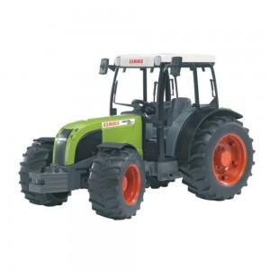 Tractor juguete Claas Nectis 267F escala 1:16