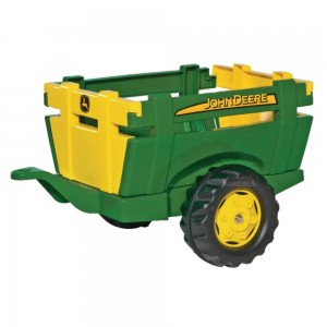 Remolque para tractor juguete JOHN DEERE R12210