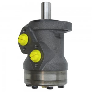 Motor Hidráulico de giro 80CC