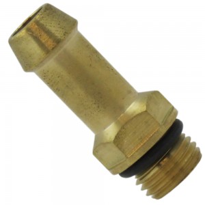Espiga soporte pulverizador 10Mm. SF212
