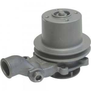 Bomba agua con polea para tractores Massey Ferguson,Landini , motores Perkins varios modelos