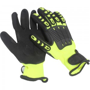 Juego de Guantes neopreno reforzado y refuerzos goma