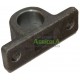 Soporte para Cilindro Basculante/ Telescópico Ø40mm