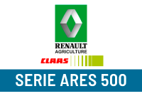 Serie Ares 500