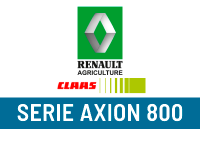 Serie Axion 800