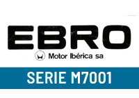 Serie M7001