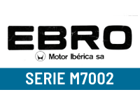 Serie M7002