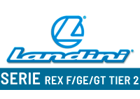 Serie Rex F/GE/GT Tier2