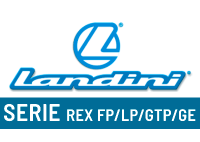 Serie Rex FP/LP/GTP/GE