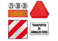 Discos y Placas de Señalización