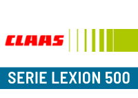 Serie LEXION 500