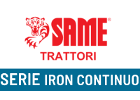 Serie Iron Continuo