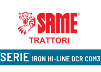 Serie Iron HI-Line DCR COM 3