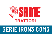 Serie Iron3 COM3